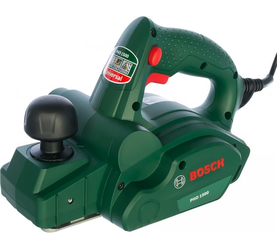 Рубанок Bosch PHO 1500 0.603.2A4.020 1