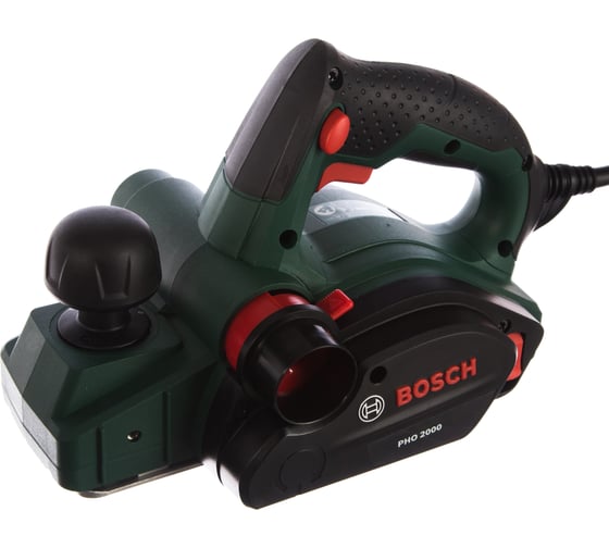 Рубанок Bosch PHO 2000 0.603.2A4.120 1