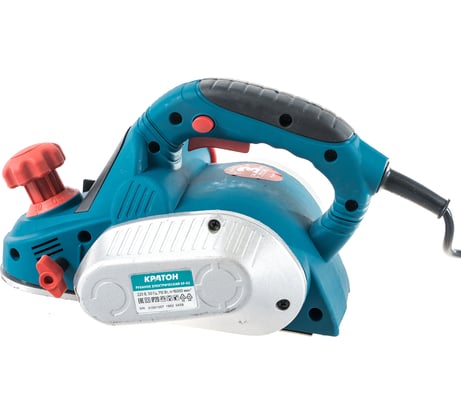 Электрический рубанок Кратон EP-02 3 10 01 007