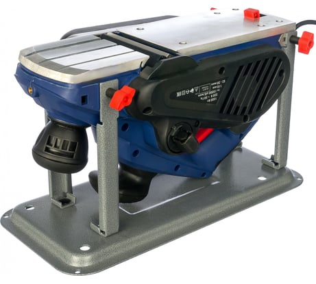 Электрический рубанок с подставкой ДИОЛД РЭ-1500-01 10081131