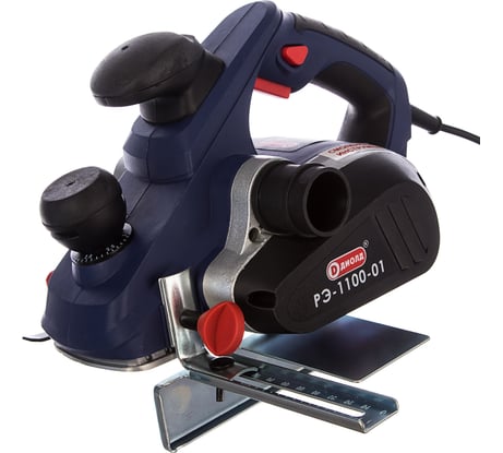 Электрический рубанок ДИОЛД РЭ-1100-01 10081110
