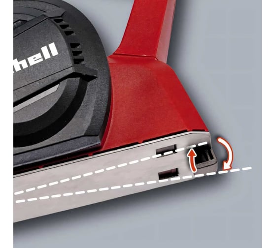 Рубанок Einhell TC-PL 750 4345310