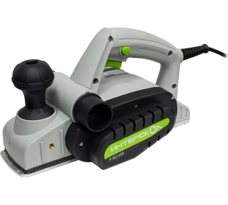 Рубанок Интерскол Р-82/650 424.3.0.00