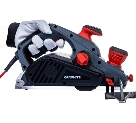 Электрический рубанок GRAPHITE 59G680