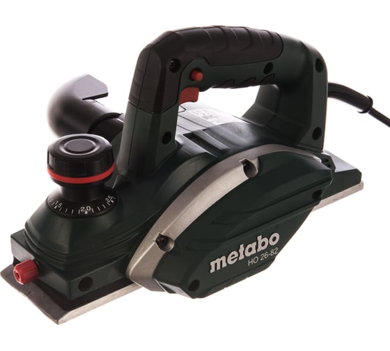 Рубанок Metabo HO 26-82 602682700