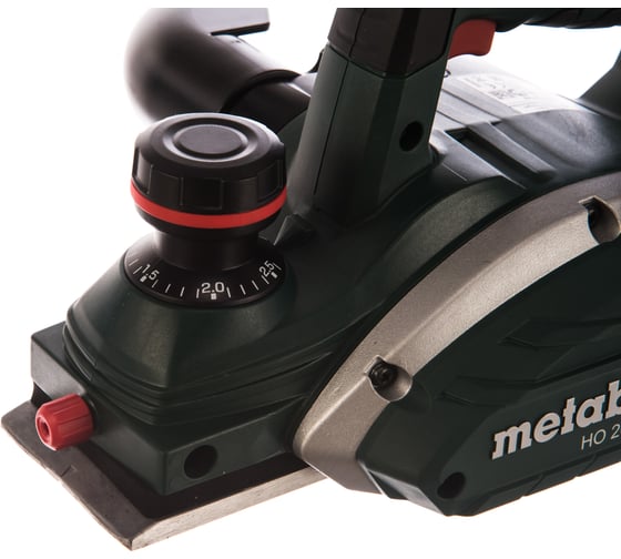 Рубанок Metabo HO 26-82 602682700
