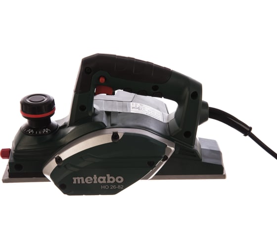 Рубанок Metabo HO 26-82 602682700