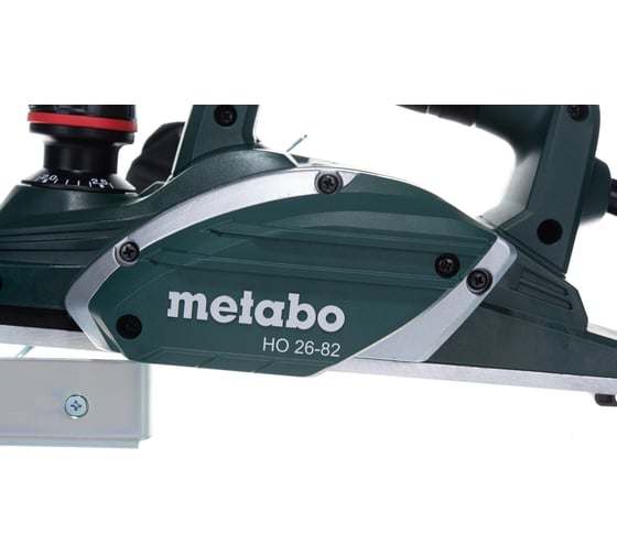 Рубанок Metabo HO 26-82 602682000