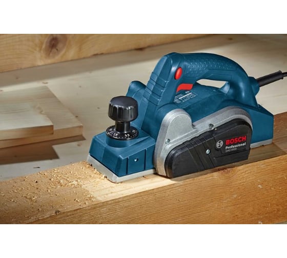 Рубанок Bosch GHO 6500 0.601.596.000