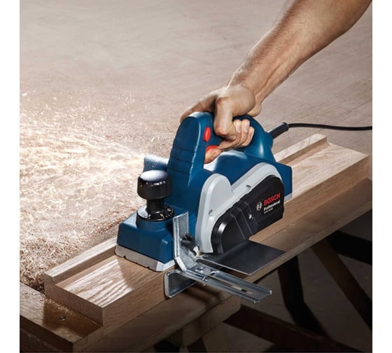 Рубанок Bosch GHO 6500 0.601.596.000