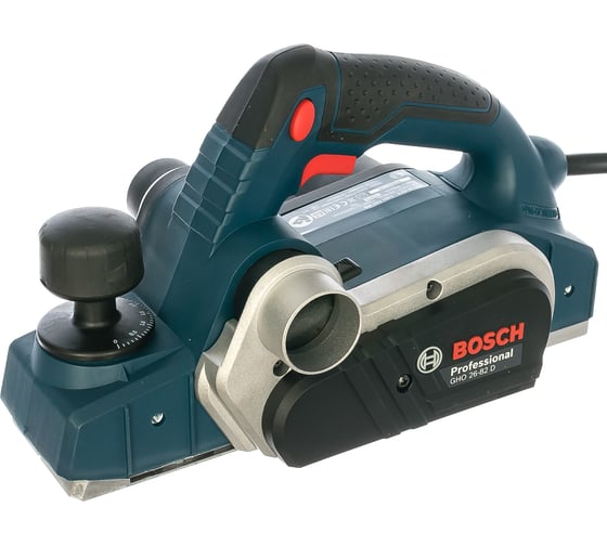 Рубанок Bosch GHO 26-82 D 0.601.5A4.301 1