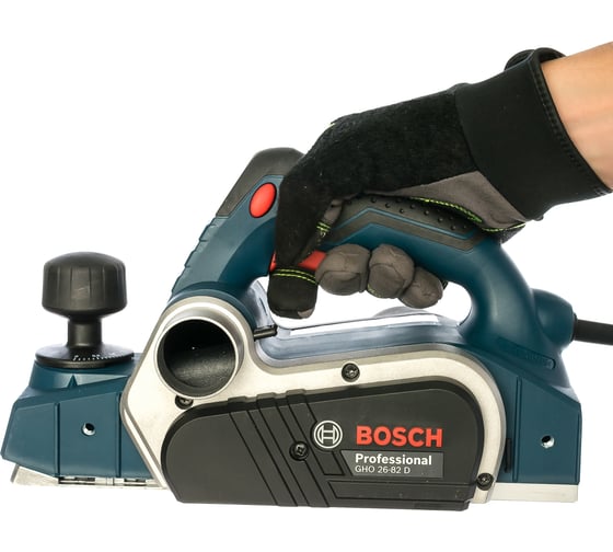 Рубанок Bosch GHO 26-82 D 0.601.5A4.301