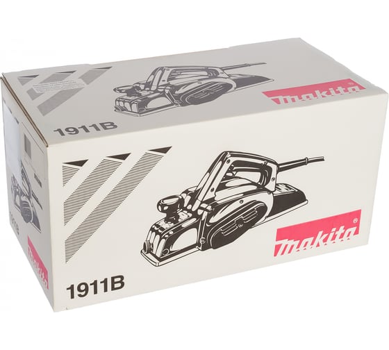 Рубанок Makita 1911 B