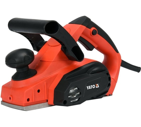 Электрорубанок YATO 810 Вт YT-82141