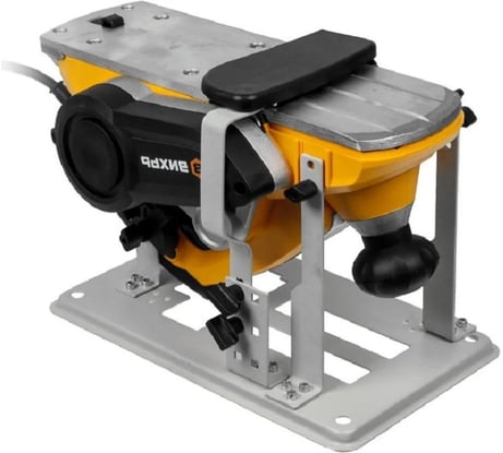 Электрический рубанок со станиной Вихрь Р-110СТ 72/5/4