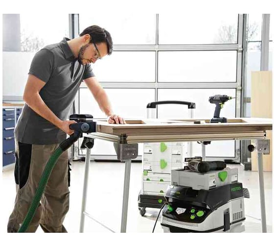 Рубанок FESTOOL EHL 65 EQ-Plus 230V EU 576601