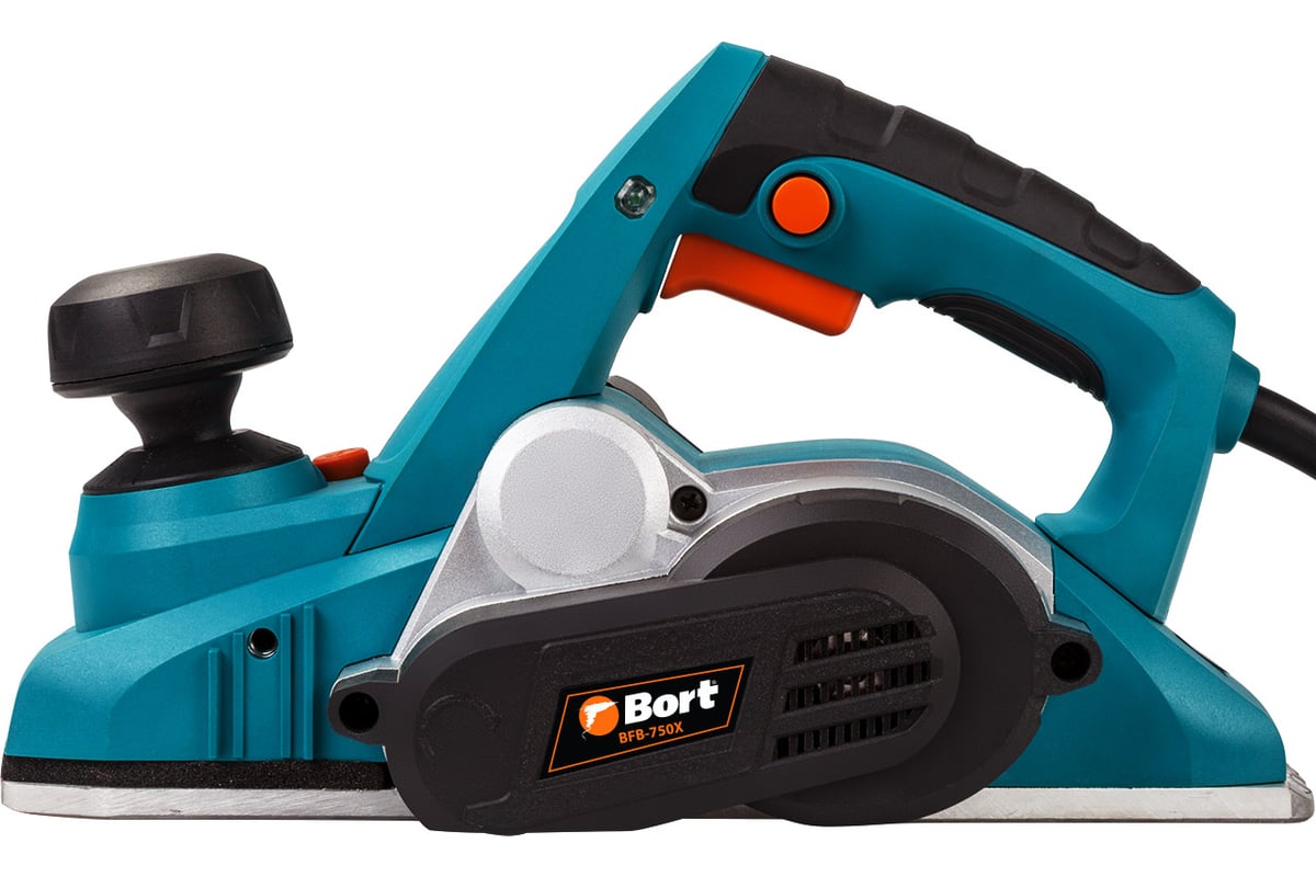 Электрический рубанок BORT BFB-750X 93722852 - выгодная цена, отзывы ...