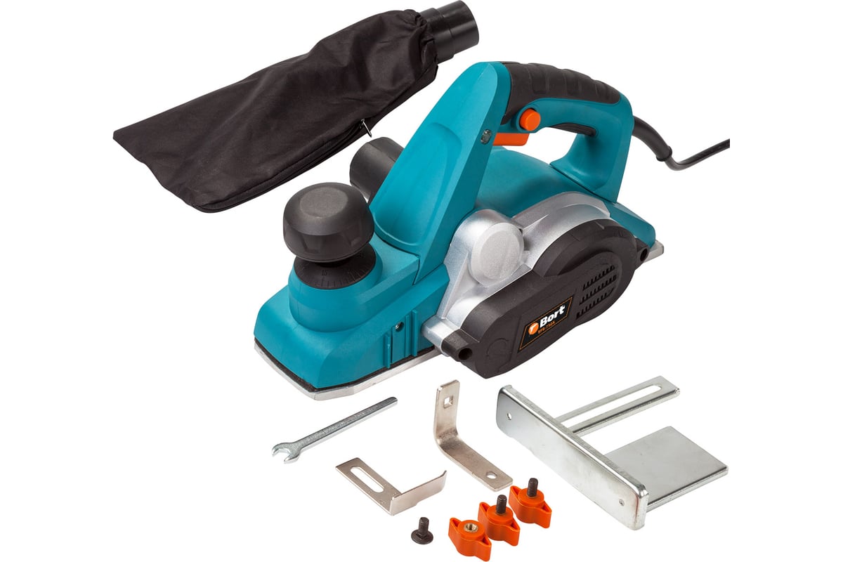 Электрический рубанок BORT BFB-750X 93722852 - выгодная цена, отзывы ...