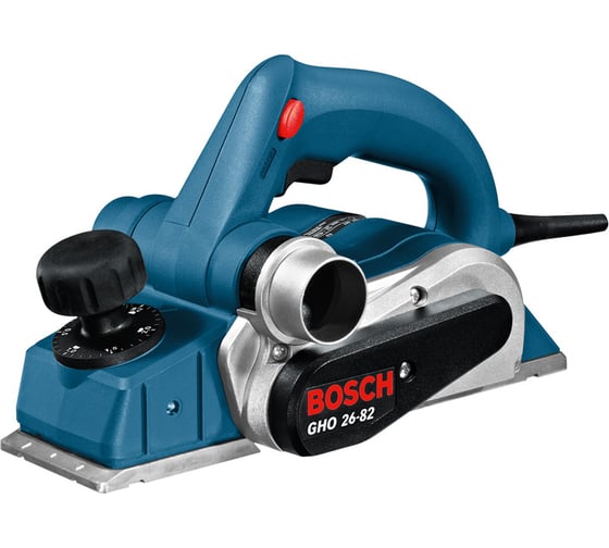 Рубанок Bosch GHO 26-82 0.615.990.AF4 1