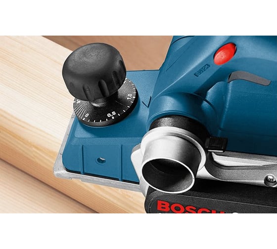 Рубанок Bosch GHO 26-82 0.615.990.AF4