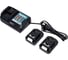 Аккумуляторный гайковерт Makita TW141DWAE 12