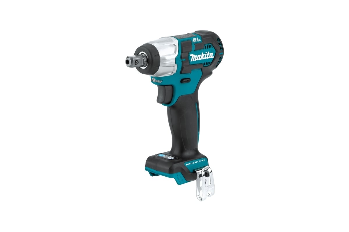 Аккумуляторный гайковерт Makita TW161DZ - выгодная цена, отзывы,  характеристики, фото - купить в Москве и РФ