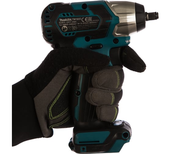 Аккумуляторный гайковерт Makita TW160DZ