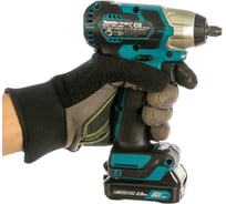 Аккумуляторный гайковерт Makita TW160DWAE