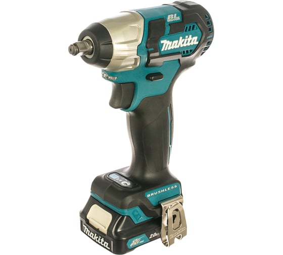 Аккумуляторный гайковерт Makita TW160DWAE 1