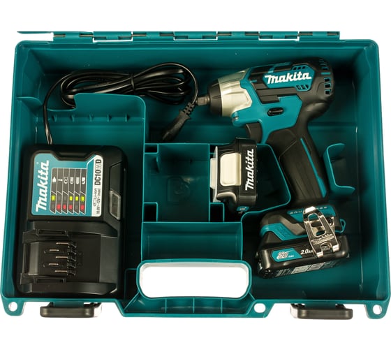 Аккумуляторный гайковерт Makita TW160DWAE