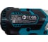 Аккумуляторный гайковерт Makita TW160DWAE 14