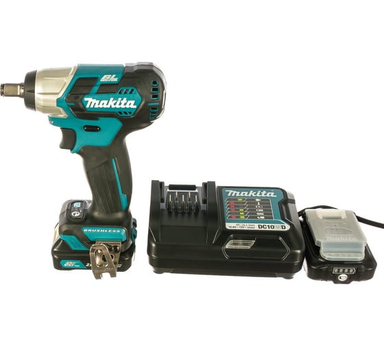 Аккумуляторный гайковерт Makita TW161DWAE