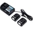 Аккумуляторный гайковерт Makita TW161DWAE 14