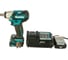 Аккумуляторный гайковерт Makita TW161DWAE 4