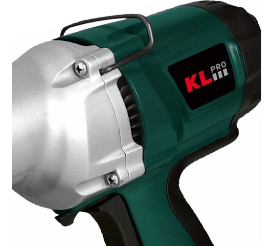 Ударный сетевой гайковерт KLPRO 900 Вт 12025 KLSS1901