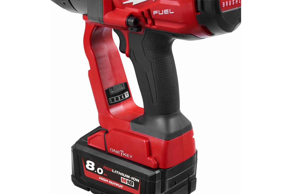 Milwaukee m18 store fuel onefhiwf1