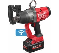 Аккумуляторный импульсный гайковерт Milwaukee M18 ONEFHIWF1-802X ONE-KEY 4933459733 15954429