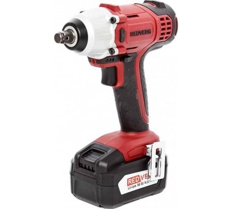 Аккумуляторный ударный гайковерт REDVERG RD-IW18V 6628356