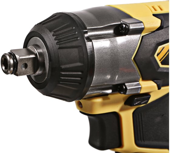 Ударный гайковерт Hanskonner HCD18350S