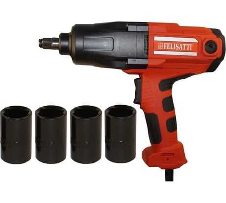 Ударный гайковерт Felisatti ГУ-330/450 249.5.0.10