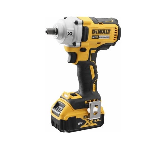 Импульсный гайковерт DEWALT 18.0 В XR DCF894P2-QW