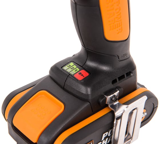 Аккумуляторный бесщеточный гайковёрт WORX WX279