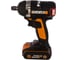 Аккумуляторный бесщеточный гайковёрт WORX WX279 11