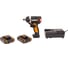 Аккумуляторный бесщеточный гайковёрт WORX WX279 2