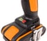 Аккумуляторный бесщеточный гайковёрт WORX WX279 5