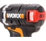 Аккумуляторный бесщеточный гайковёрт WORX WX279 6