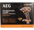 Бесщеточный аккумуляторный ударный гайковерт AEG BSS18C12ZB6-0 4935472012 16