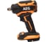 Бесщеточный аккумуляторный ударный гайковерт AEG BSS18C12ZB6-0 4935472012 8