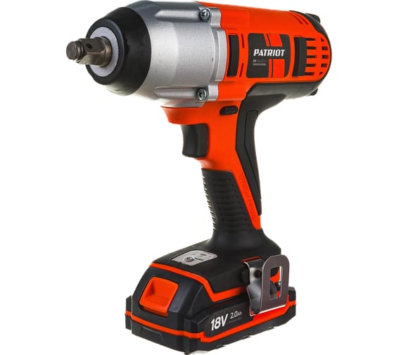 Ударный гайковерт PATRIOT BR 360UES 1/2" 180301561