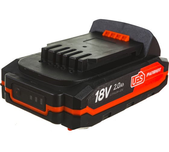 Ударный гайковерт PATRIOT BR 360UES 1/2" 180301561